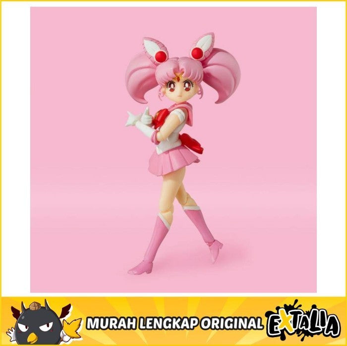 SHF SAILOR CHIBI MOON -ANIMATION COLOR EDITION- SHF SAILOR CHIBI MOON -ANIMATION COLOR EDITION-